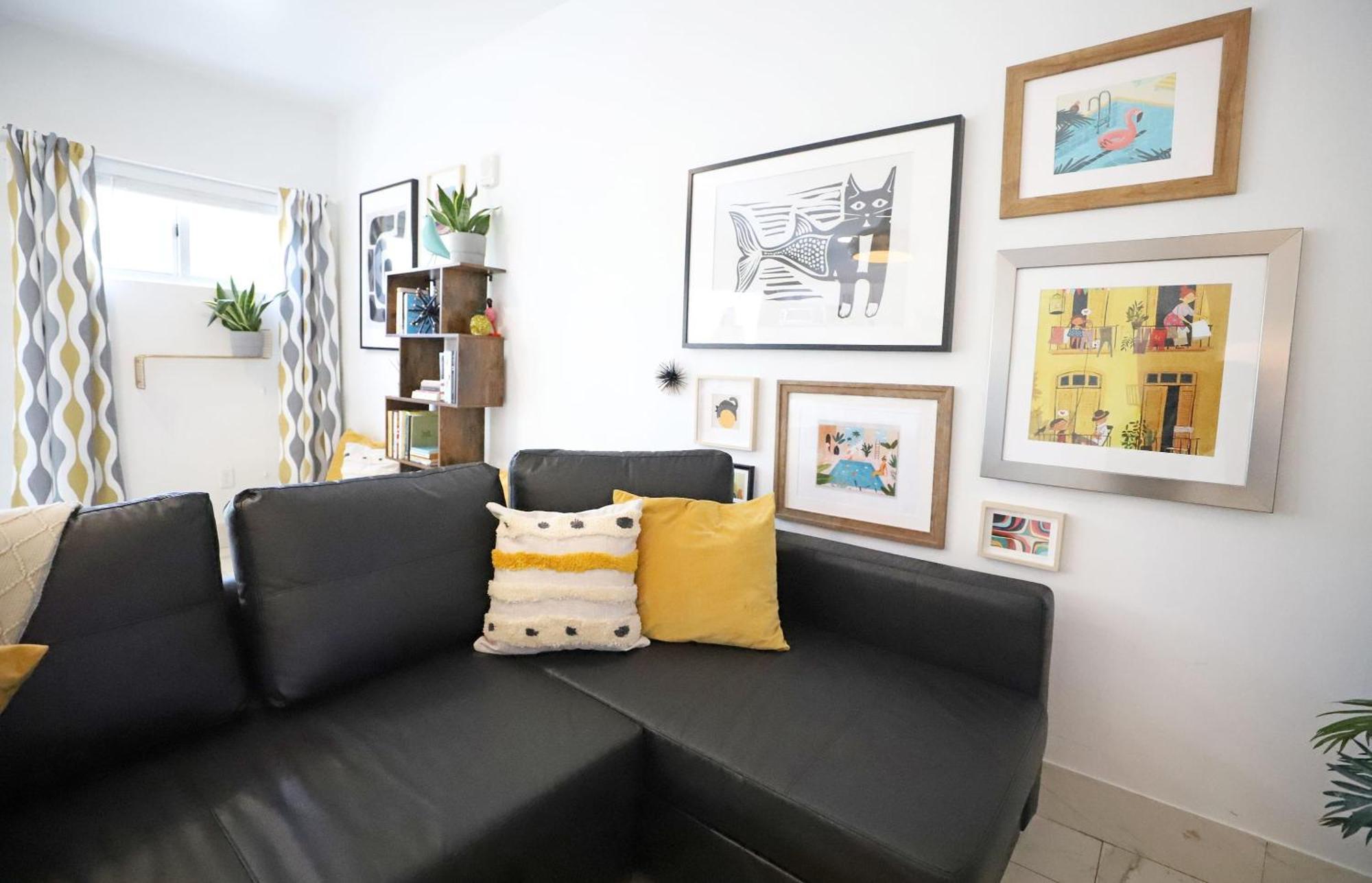 3 Minute Walk To Beach Bungalow Family Friendly Free Parking Miami Beach Exterior foto